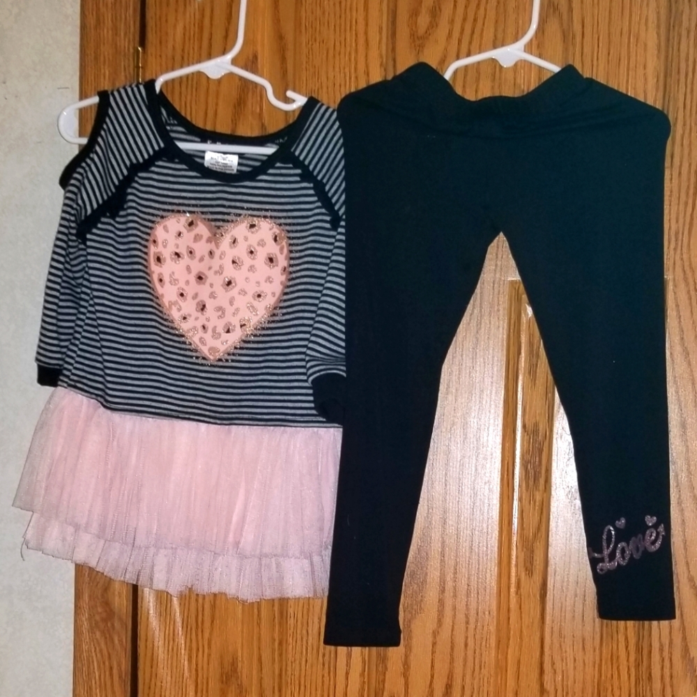 Toddler/Girl's Outfit
